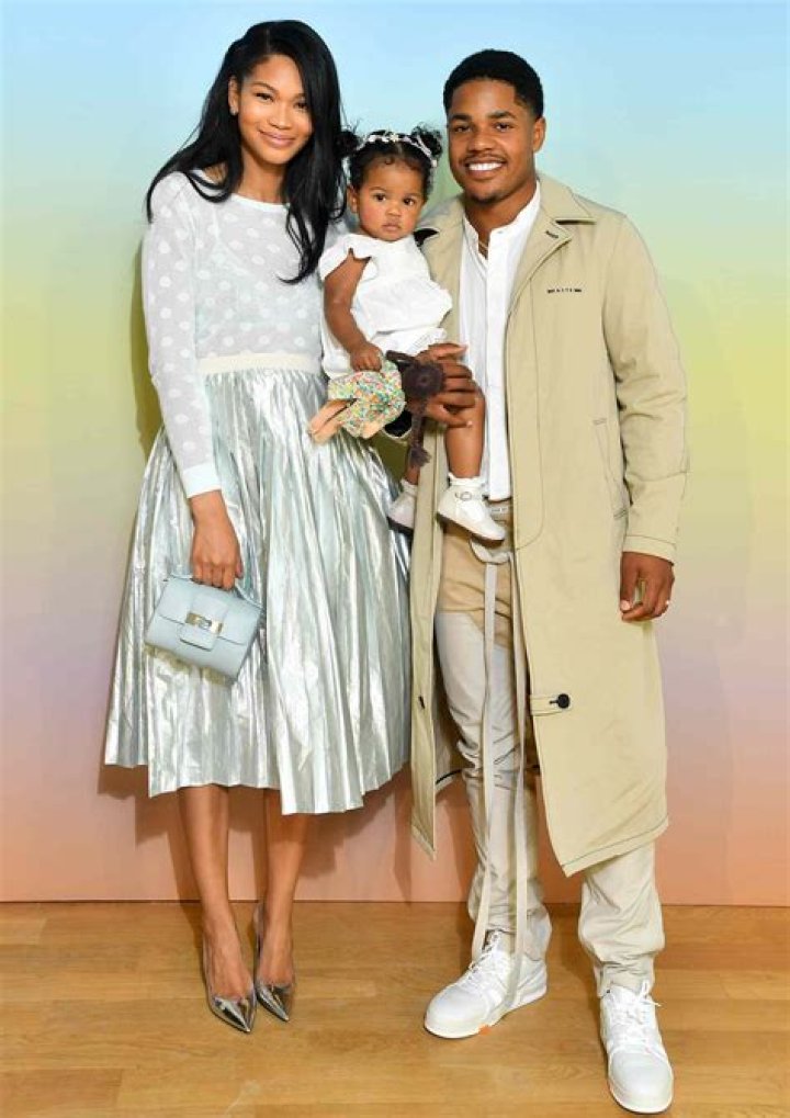 Meant to Be! NFL Star Sterling Shepard and Model Chanel Iman Have the Sweetest Marriage and Kids 