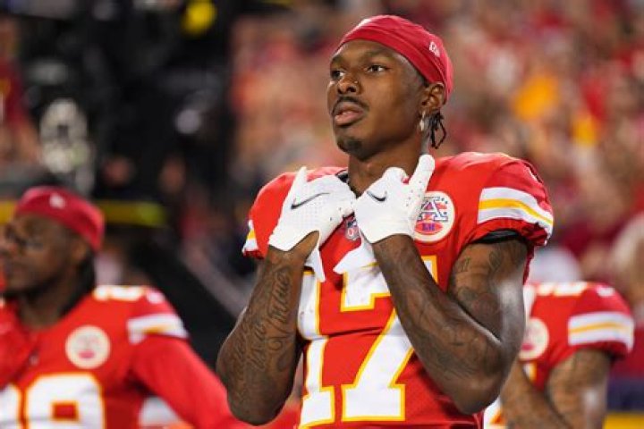 Mecole Hardman Jr Net Worth 2024: What Is The Kansas City Chiefs Star Worth?