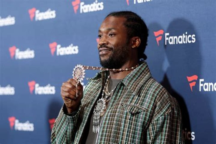 Meek Mill Clowned For How He Yelled At The Rock During Wrestlemania