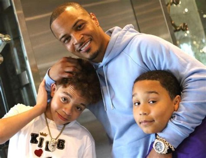 Meet All of T.I. and Tiny’s Kids, Some of Whom Are Already Social Media Stars