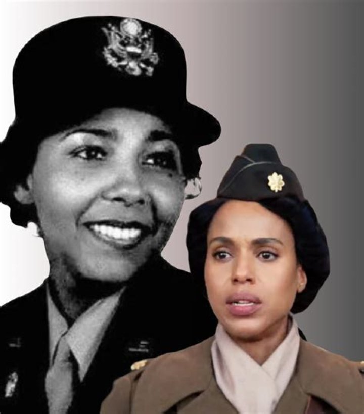 Meet Charity Adams Earley, The Highest-Ranking African American Female Officer Of World War II