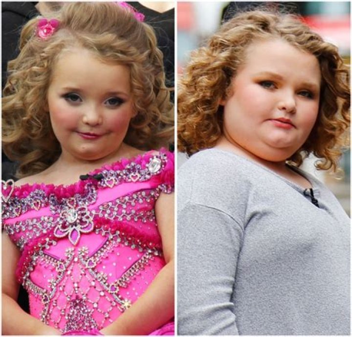 Meet Mama June’s Kids: Chickadee, Chubbs, Pumpkin, and Honey Boo Boo!