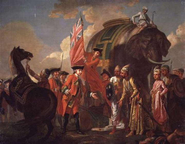 Meet Mir Jafar, The General Who Sold India Out To The British