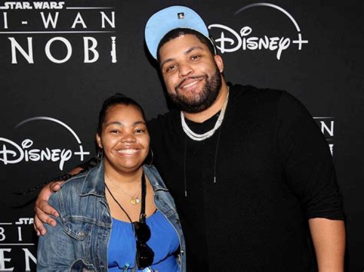 Meet O’Shea Jackson Jr., Ice Cube Son, Girlfriend And Net Worth