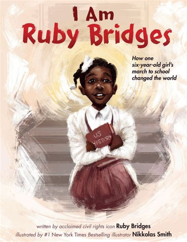 Meet Ruby Bridges, The Civil Rights Icon Who Made History At Age Six