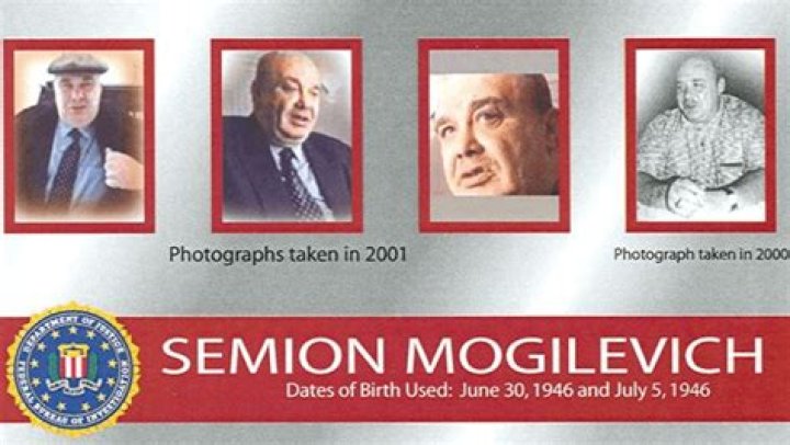 Meet Semion Mogilevich, The 'Most Powerful Mobster In The World'