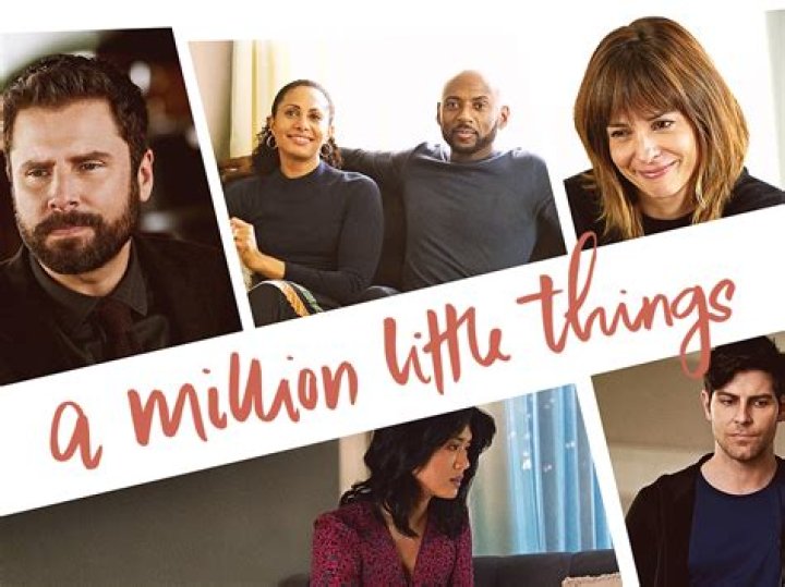 Meet The Cast Of ‘A Million Little Things’ — ABC’s New Heartbreaking Drama Coming This Fall
