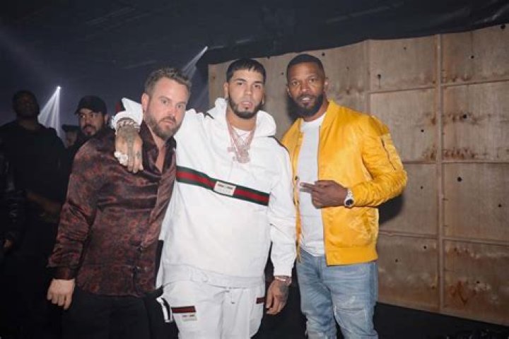 Mega Latin Rapper Anuel AA Lets You Into His Life With Jamie Foxx and Wires Only’s RD Whittington Produced Documentary for YouTube Originals — 30 Days With: Anuel