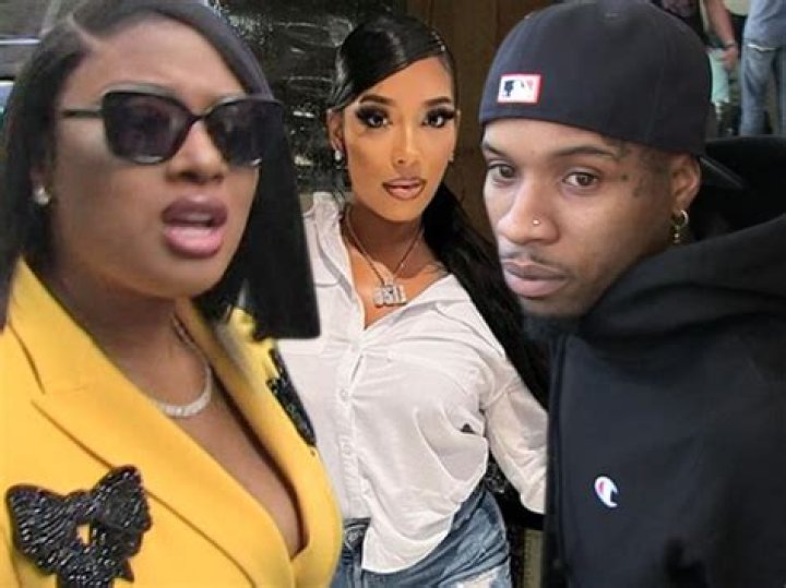 Megan Thee Stallion's Ex-BFF Kelsey Named As Shooter By Tory Lanez Defense: Report