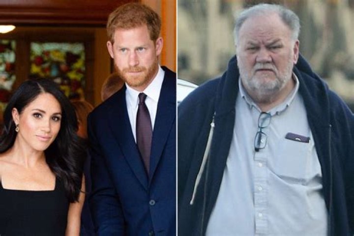 Meghan Markle’s Half-Sister Confesses She Staged Father’s Paparazzi Pics