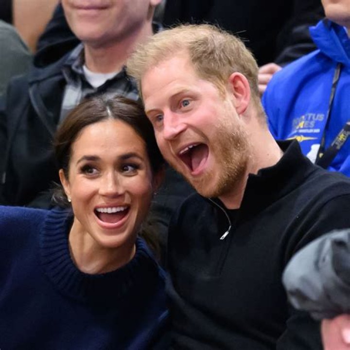 Meghan Markle’s Real Name Isn’t Actually Meghan and We’re Screaming