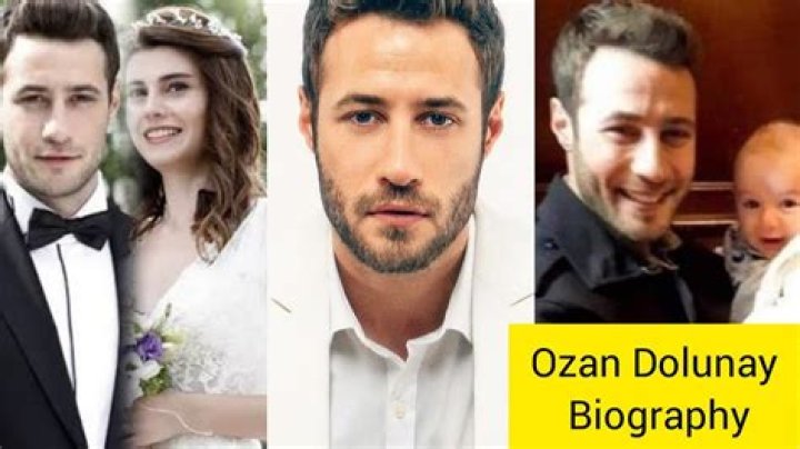 Mehmet Ozan Dolunay Net Worth, Age, Height, Wife