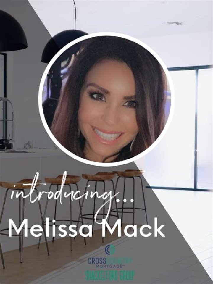 Melissa Mack Myers – Celebsgraphy
