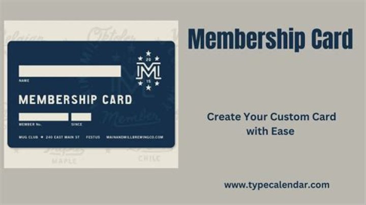 Membership