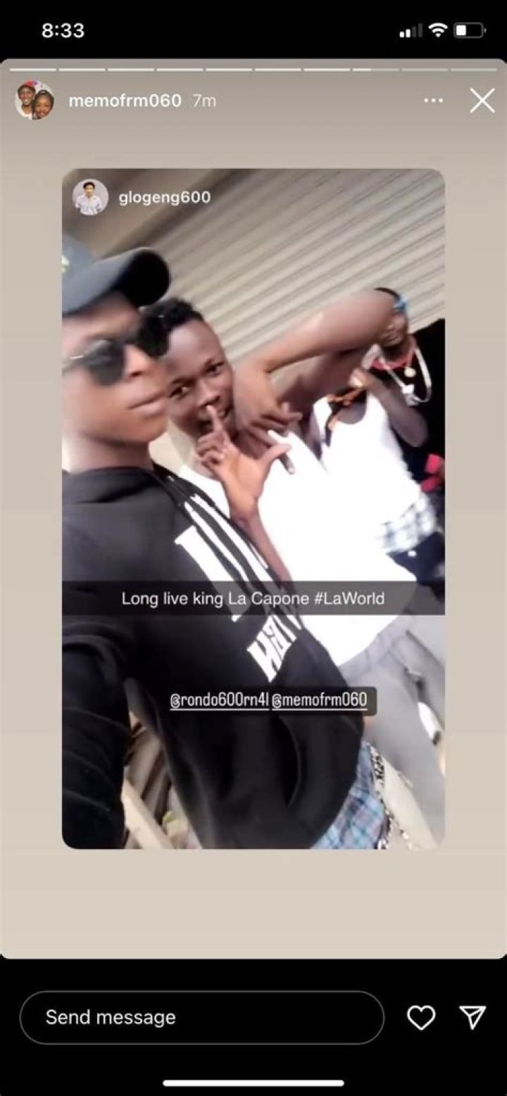 Memo 600 Net Worth, Age, Height, Wife