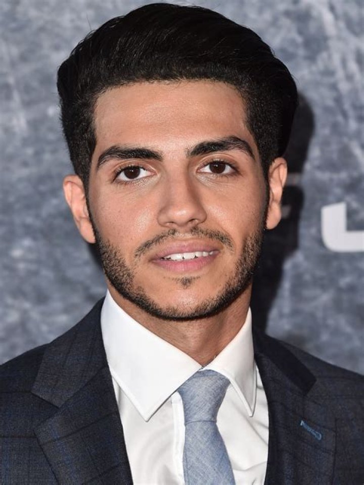 Mena Massoud