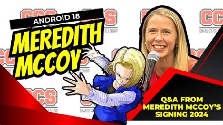 Meredith McCoy Biography, Age, Height, Husband, Net Worth, Family