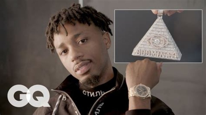 Metro Boomin Shows Off His Insane Jewelry Collection