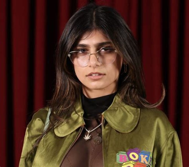 Mia Khalifa Flashes Her Chest While Quoting Megan Thee Stallion Lyrics: Watch