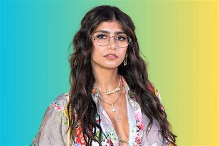 Mia Khalifa Let Go From Playboy After Voicing Support For Palestine