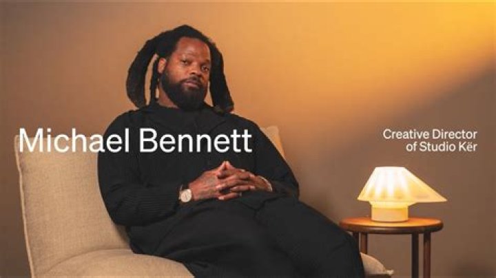 Michael Bennett Biography, Age, Height, Wife, Net Worth, Family