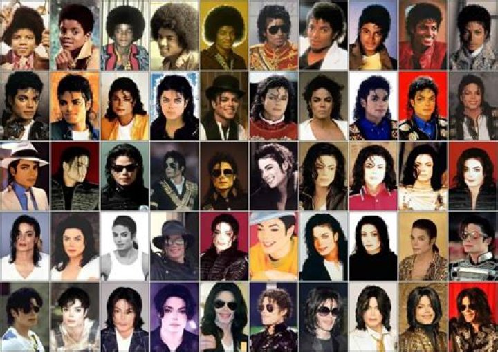 Michael Jackson Through The Years: A Journey of the King of Pop
