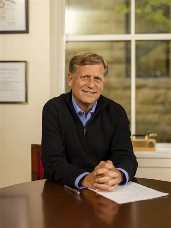 Michael McFaul (Political Scientist) - Age, Birthday, Bio, Facts, Family, Net Worth, Height & More