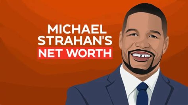 Michael Strahan Net Worth, Salary (2022)