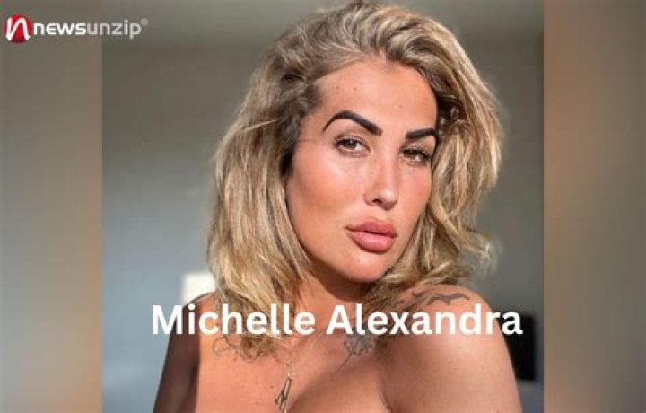 Michelle Alexandra (Model) Wiki, Height, Age, Net Worth, Boyfriend, Family, Biography & News