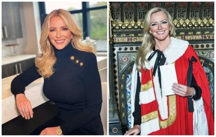 Michelle Mone Biography, Age, Height, Husband, Net Worth, Family