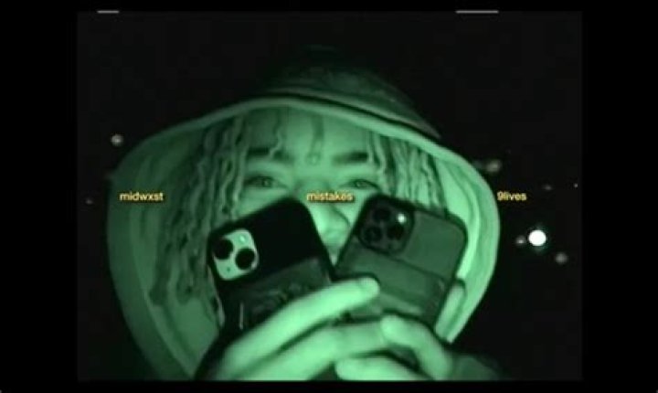 Midwxst Is Moving On From A Toxic Lover On "Mistakes" With 9lives