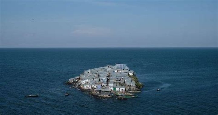 Migingo Island, The Tiny Yet Bustling Rock In Lake Victoria