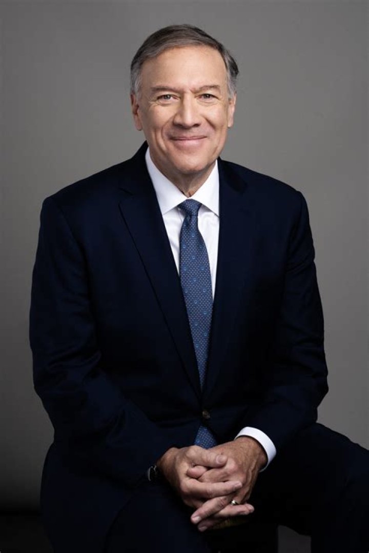 Mike Pompeo