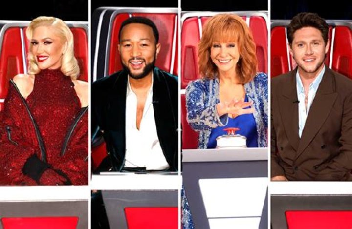 Miley Cyrus, Christina Aguilera, and the Rest of ‘The Voice’ Coaches Are Rolling in Dough