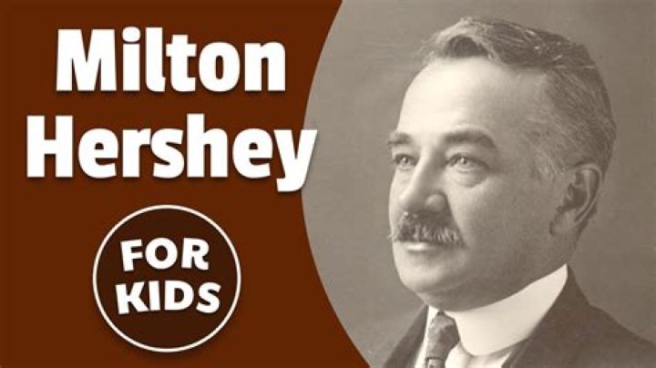 Milton S. Hershey (Entrepreneur) - Age, Birthday, Bio, Facts, Family, Net Worth, Height & More