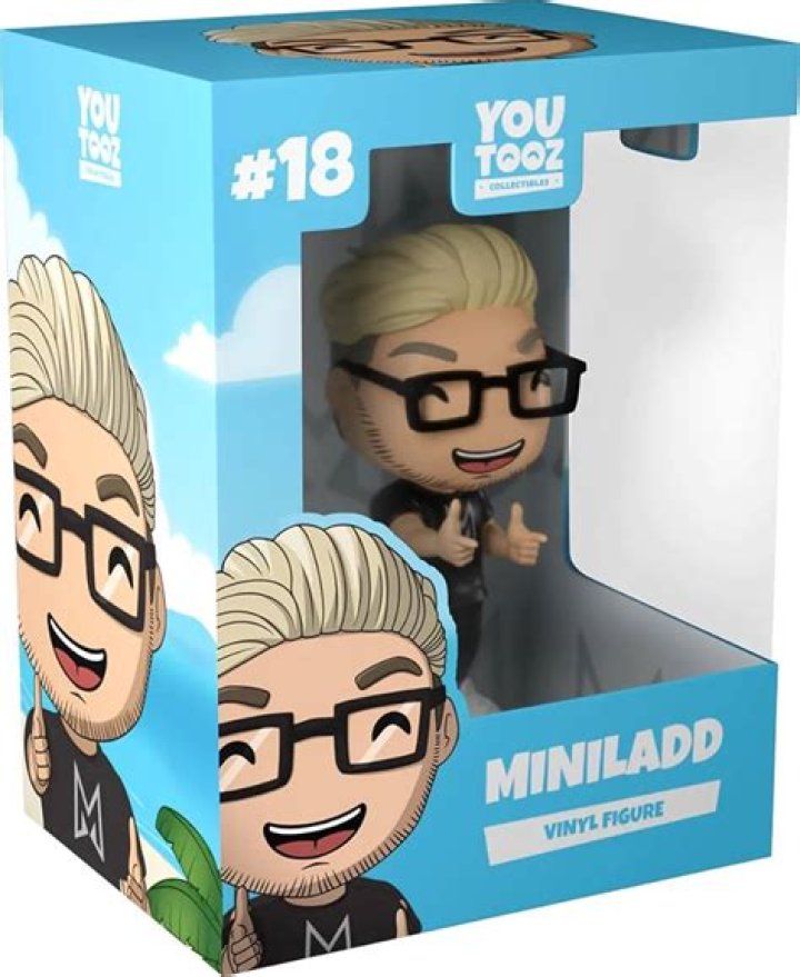 Mini Ladd Youtuber overview