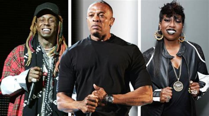 Missy Elliott Praises Lil Wayne: "You Are Legendary"