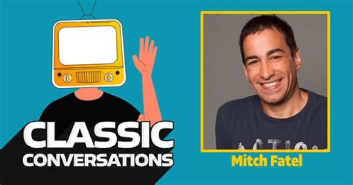 Mitch Fatel (Comedian) - Age, Birthday, Bio, Facts, Family, Net Worth, Height & More