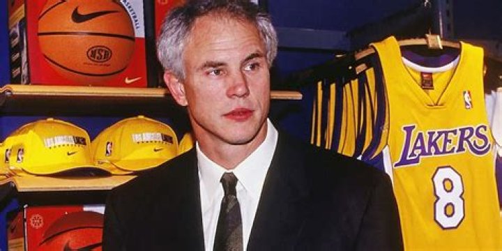 Mitch Kupchak (Basketball Player) - Age, Birthday, Bio, Facts, Family, Net Worth, Height & More