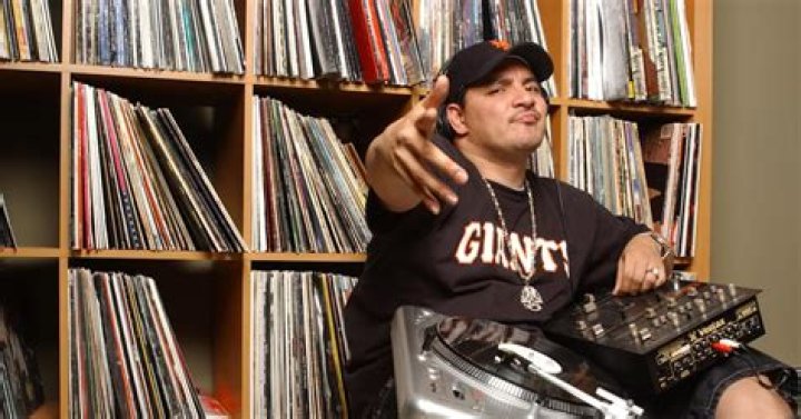 Mix Master Mike