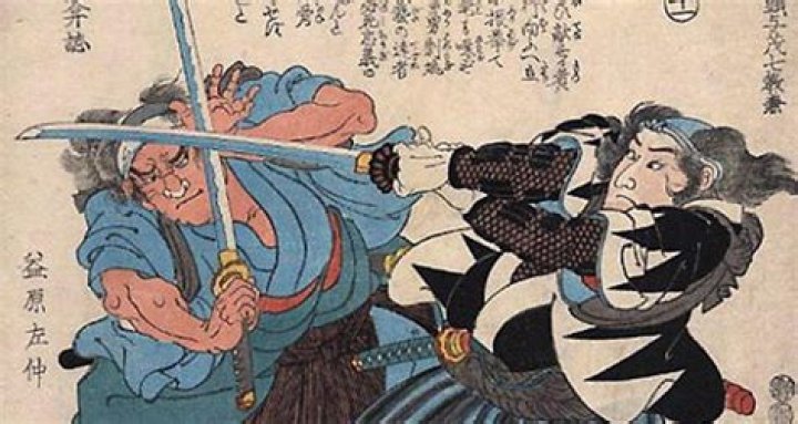 Miyamoto Musashi, The Legendary Samurai Of Edo-Era Japan