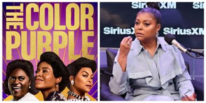 Mo'Nique Slams Oprah Amid Taraji P. Henson's "The Color Purple" Complaints