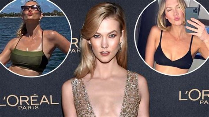 Model Behavior! Karlie Kloss’ Bikini Pictures Are Completely Breathtaking