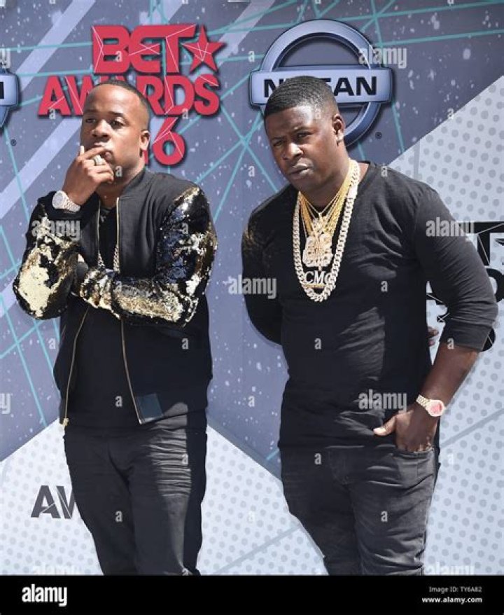 Moneybagg Yo Hilariously Crops Blac Youngsta Throwback Photo