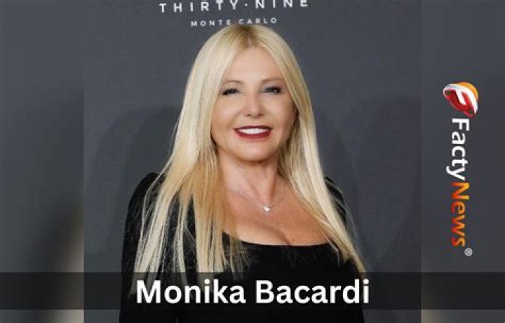Monika Bacardi (Film Producer) - Age, Birthday, Bio, Facts, Family, Net Worth, Height & More