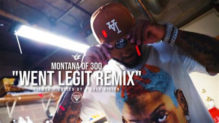 Montana Of 300 Flips Jack Harlow's "What's Poppin"