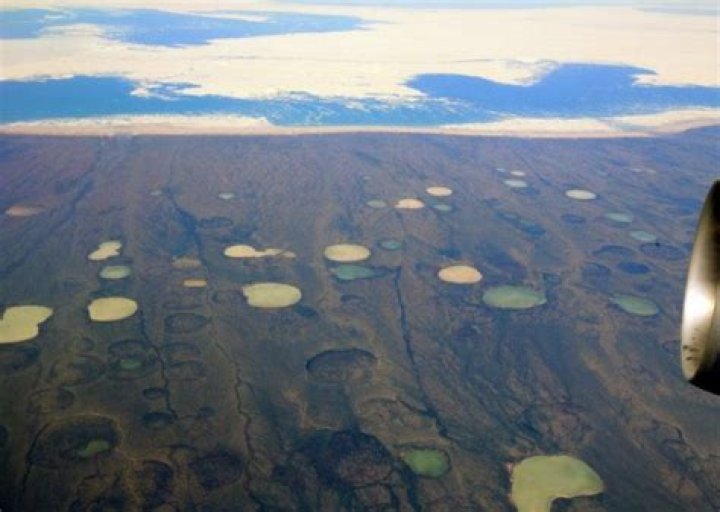 More Siberian Craters Might Spell Trouble For Arctic Regions
