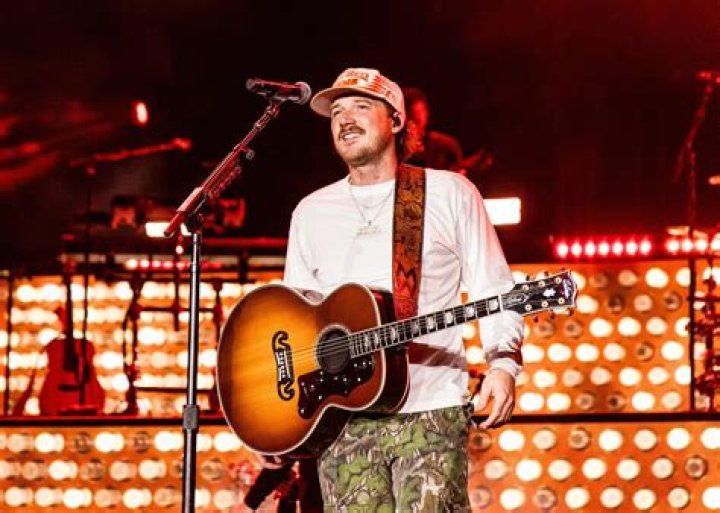 Morgan Wallen Links Up With Jose Canseco's Daughter, Relationship Rumors Swirl