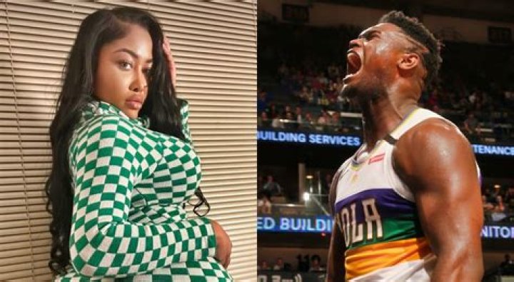 Moriah Mills Claims She's Pregnant Amid Zion Williamson Drama