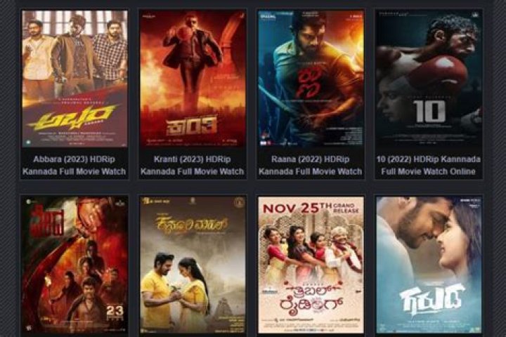 Movierulz Kannada 2023: The Ultimate Guide to Streaming Kannada Movies Online